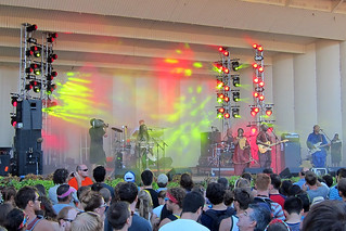 Lollapalooza - Amadou & Mariam