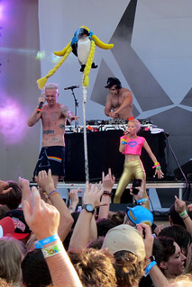 Lollapalooza - Die Antwoord