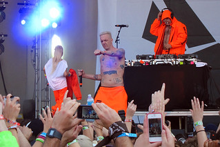 Lollapalooza - TEN$ION