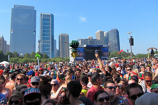 Lollapalooza - A good sign