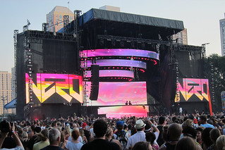 Lollapalooza - Nero @ Perry's