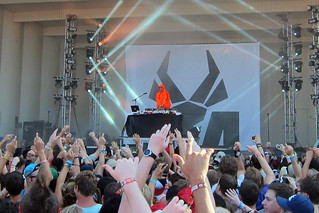 Lollapalooza - DJ Hi-Tec