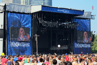 Lollapalooza - Metric