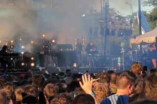 Lollapalooza - Miike Snow