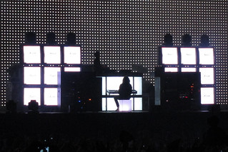 Lollapalooza - Justice Piano