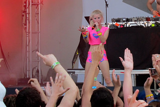 Lollapalooza - Yolandi