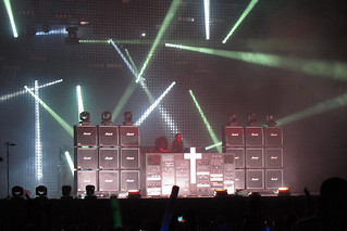 Lollapalooza - Justice