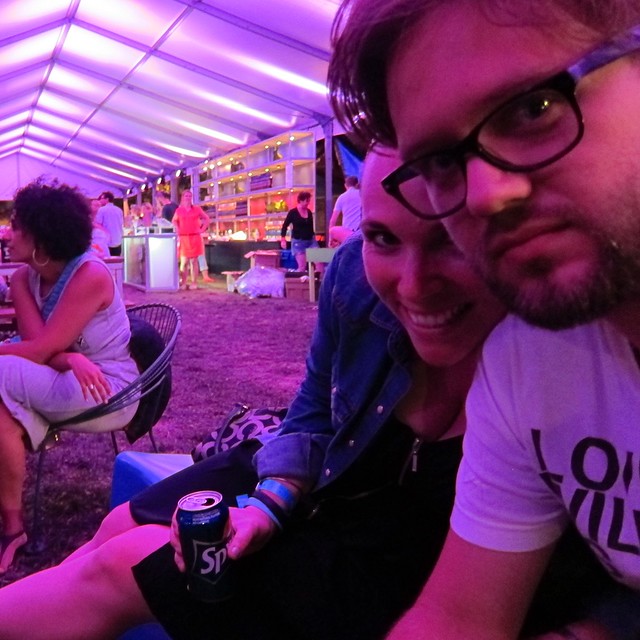 Lollapalooza Loungin