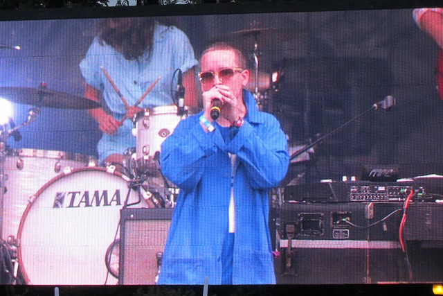 Eminem. I mean, Hot Chip