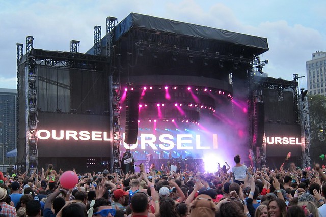 Express yourself. Release and go.