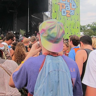 Lollapalooza - Buy me this hat