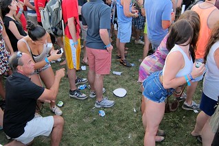 Lollapalooza - wut
