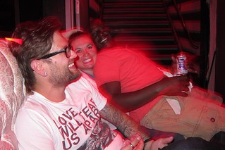 Lollapalooza - Chillin at Debonair