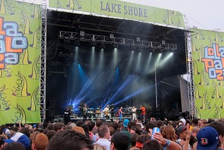 Lollapalooza - Hot Chip