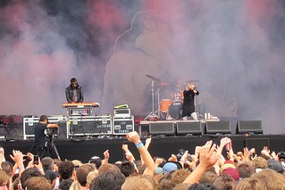 Lollapalooza - Crystal Castles