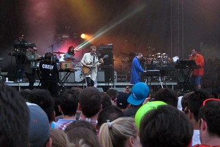 Lollapalooza - Hot Chip