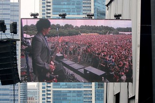 Lollapalooza - Queens crowd