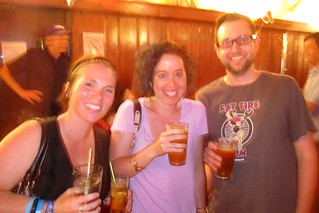 Lollapalooza - Chillin with Jon and Liz at Rainbo Club