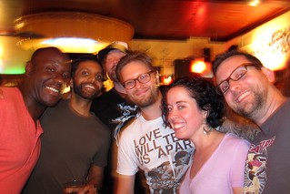 Lollapalooza - Chillin at Rainbo Club