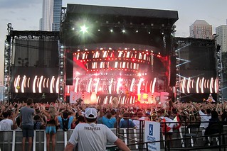 Lollapalooza - Dada Life Party