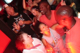 Lollapalooza - Dancin at Debonair