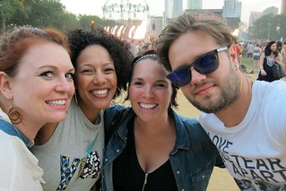 Lollapalooza - Friends at Dada Life