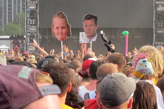 Lollapalooza - Dammit