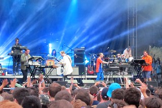 Lollapalooza - Hot Chip