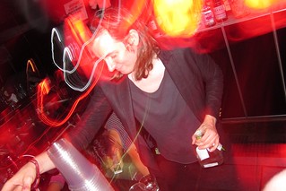 Lollapalooza - Shots of Patron with Greg