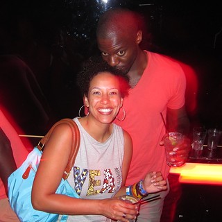 Lollapalooza - Drea and Yusuf