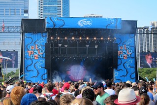 Lollapalooza - Two Door Cinema Club