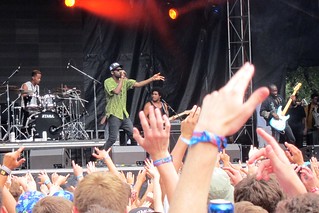 Lollapalooza - Theophilus London