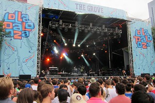 Lollapalooza - Theophilus London