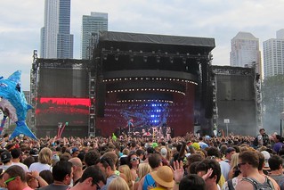 Lollapalooza - Dog Blood