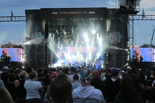 Lollapalooza - The Cure