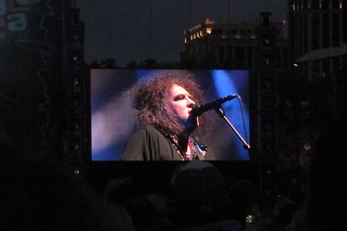 Lollapalooza - Robert Smith