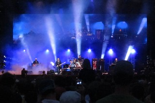 Lollapalooza - The Cure