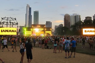 Lollapalooza - Dada Life is Bananas