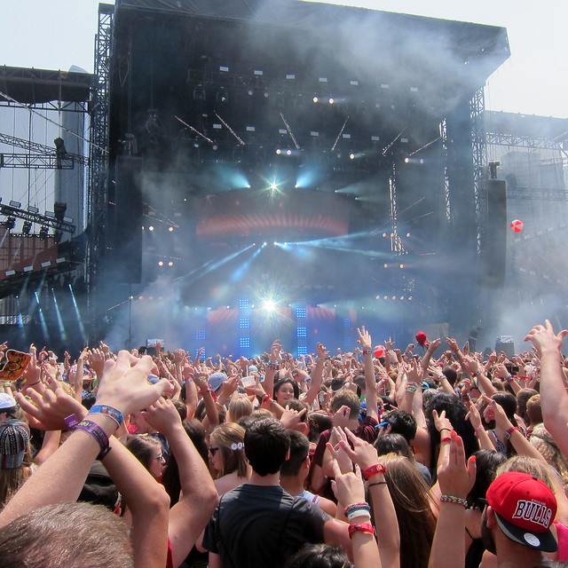 Z-Trip is takin over