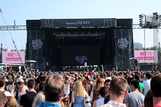 Lollapalooza - Fitz and the Tantrums