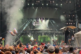 Lollapalooza - Floss