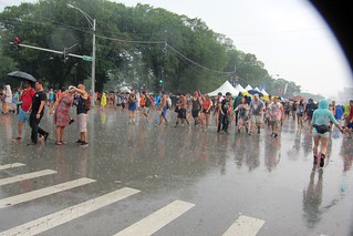 Lollapalooza - Alright, let's just go home...