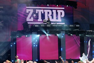 Lollapalooza - Z-Trip
