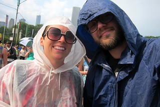 Lollapalooza - A rainy day 3