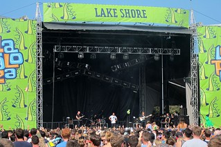 Lollapalooza - The Temper Trap