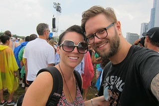 Lollapalooza - At Cage the Elephant