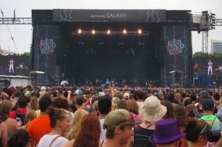 Lollapalooza - Cage the Elephant