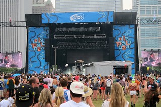 Lollapalooza - Chromeo. oh. oh.