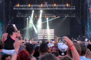 Lollapalooza - Outkast