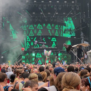 Lollapalooza - Flosstradamus